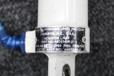 ronson 48C48609-3 (Alt:600086-5) Ronson Hydraulic Flap Actuator Assembly