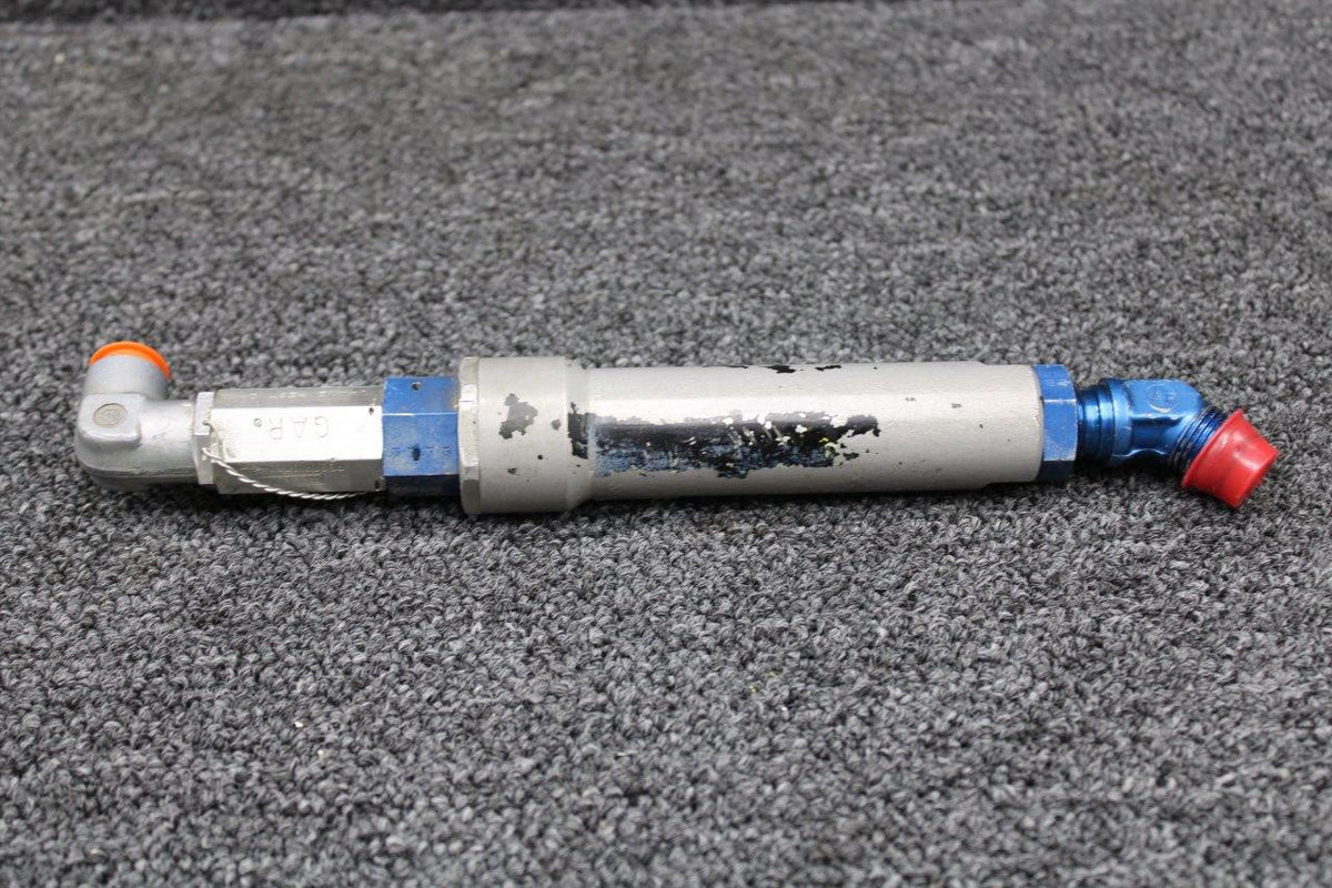 Learjet 2380033-4 Learjet 23 Hydraulic Relief Valve Assembly