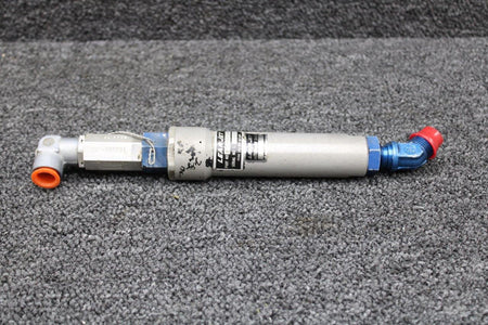Learjet 2380033-4 Learjet 23 Hydraulic Relief Valve Assembly