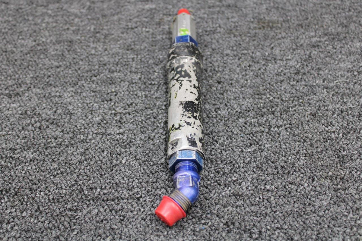 Learjet 2380033 Learjet Hydraulic Relief Valve Assembly