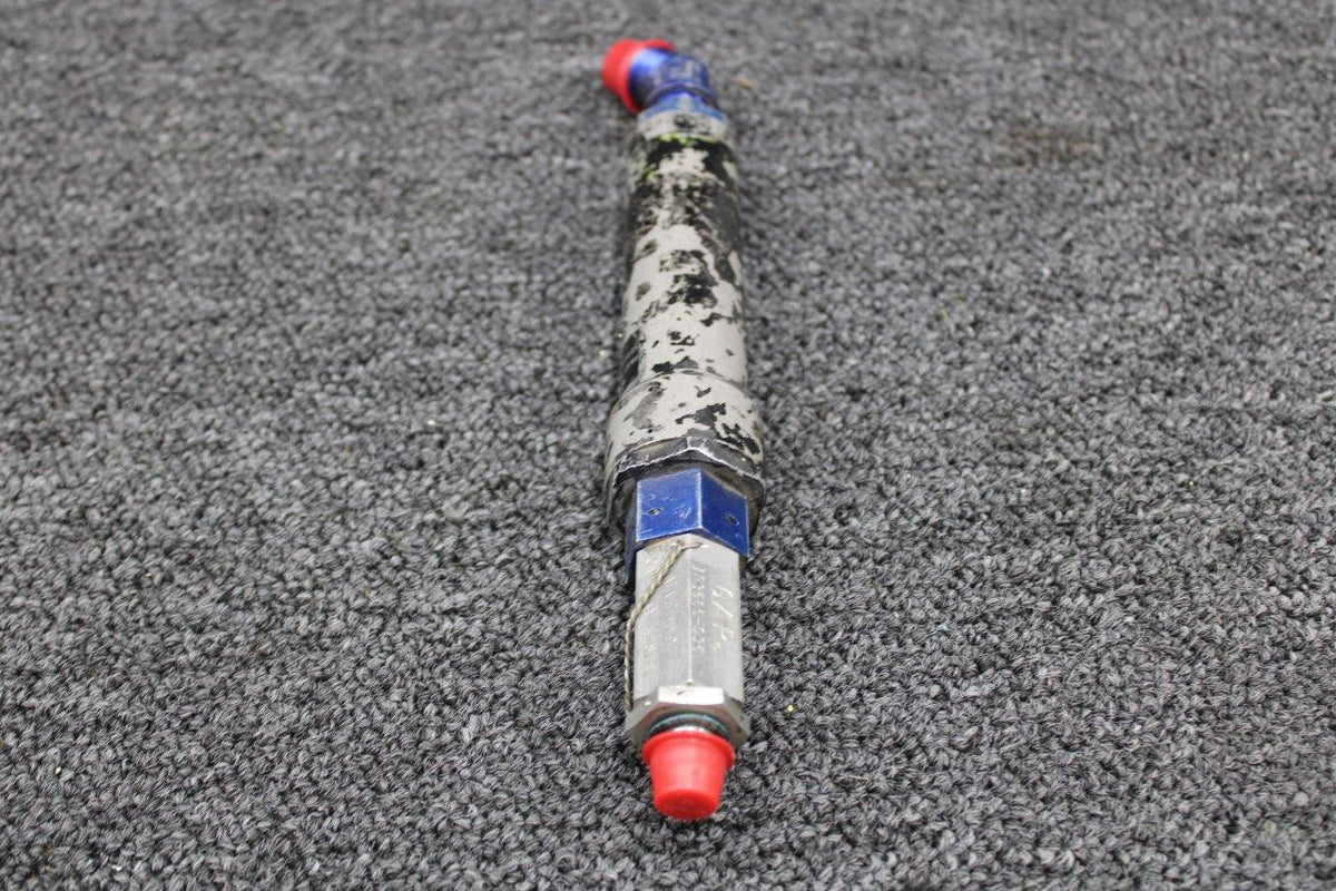 Learjet 2380033 Learjet Hydraulic Relief Valve Assembly