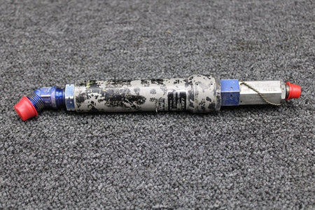 Learjet 2380033 Learjet Hydraulic Relief Valve Assembly