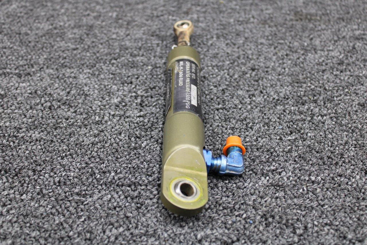 Learjet LMC-H310 (Alt: 660055-1) Learjet Lyons Door Uplock Actuator Assembly (Corrosion)