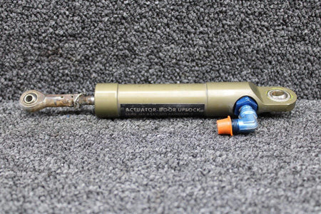 Learjet LMC-H310 (Alt: 660055-1) Learjet Lyons Door Uplock Actuator Assembly (Corrosion)