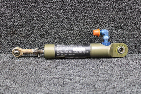 Learjet LMC-H310 (Alt: 660055-1) Learjet Lyons Door Uplock Actuator Assembly (Corrosion)