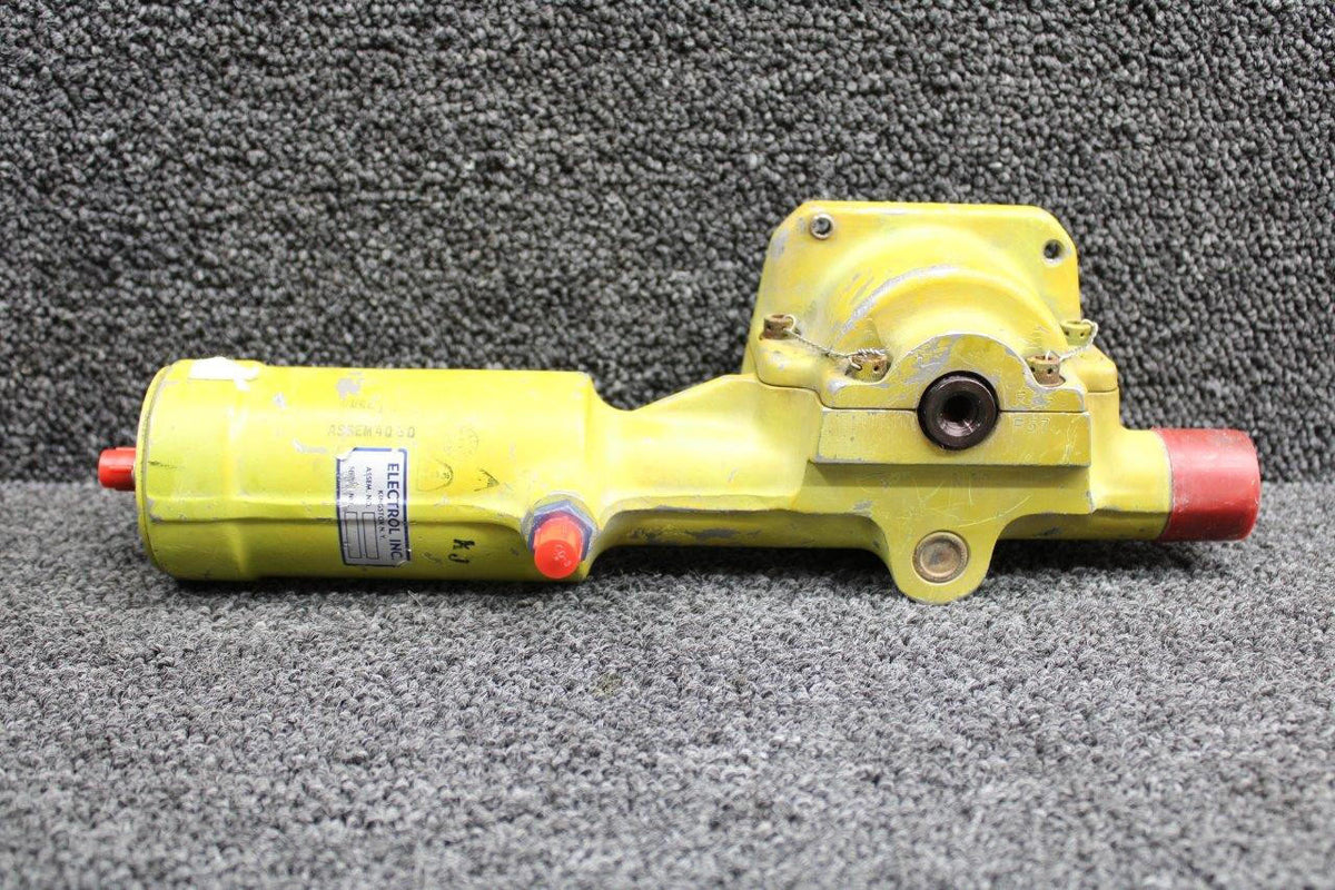 Cessna Aircraft Parts EA1471-2 (Alt: 1280102-2) Cessna 210 Ozone Main Gear Actuator RH