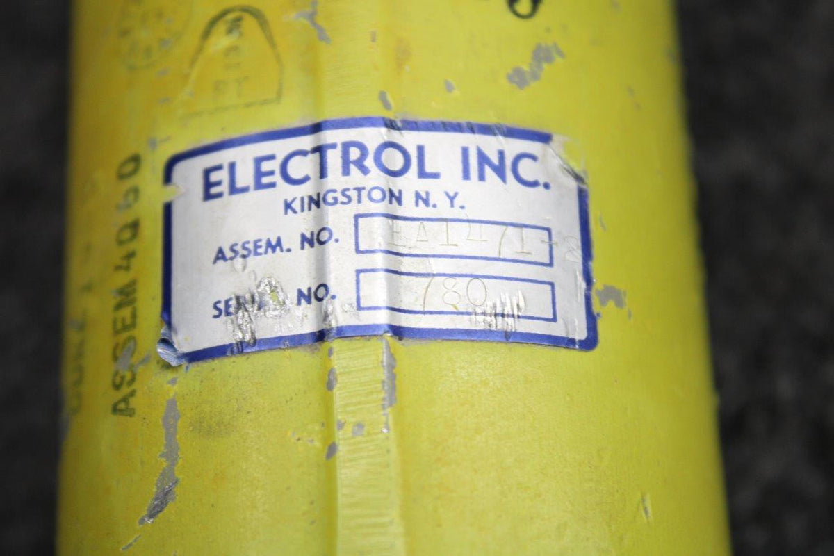 Cessna Aircraft Parts EA1471-2 (Alt: 1280102-2) Cessna 210 Ozone Main Gear Actuator RH