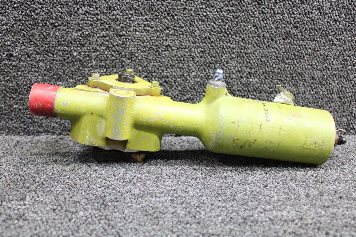 Cessna Aircraft Parts OAS2944-5 (Alt: 1280511-5) Cessna 210 Ozone Main Gear Actuator LH