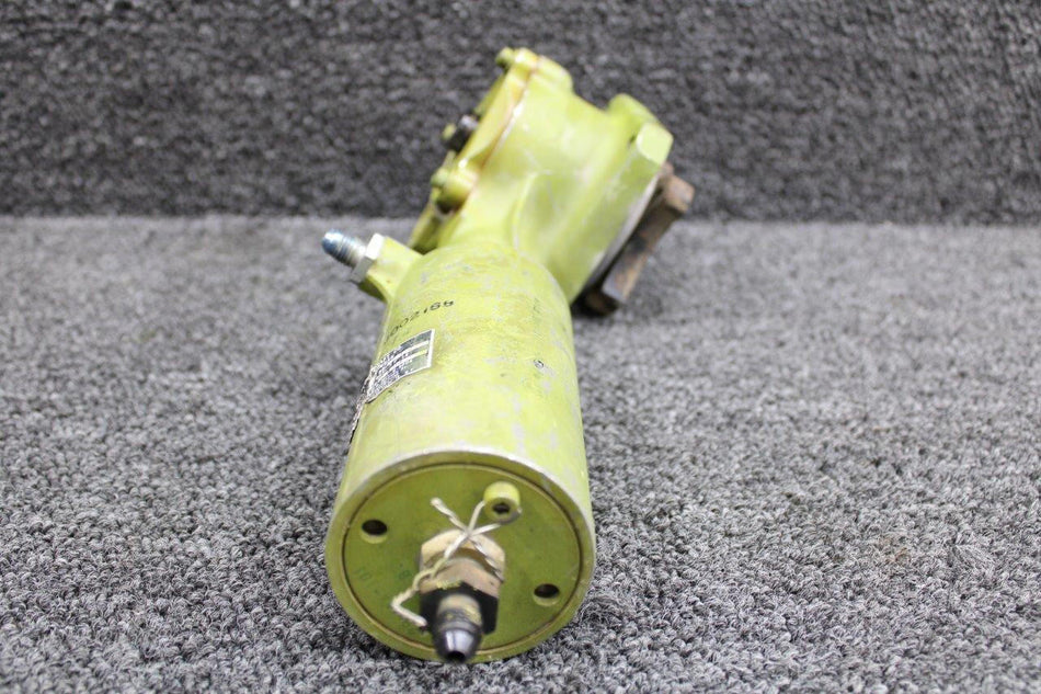 Cessna Aircraft Parts OAS2944-5 (Alt: 1280511-5) Cessna 210 Ozone Main Gear Actuator LH