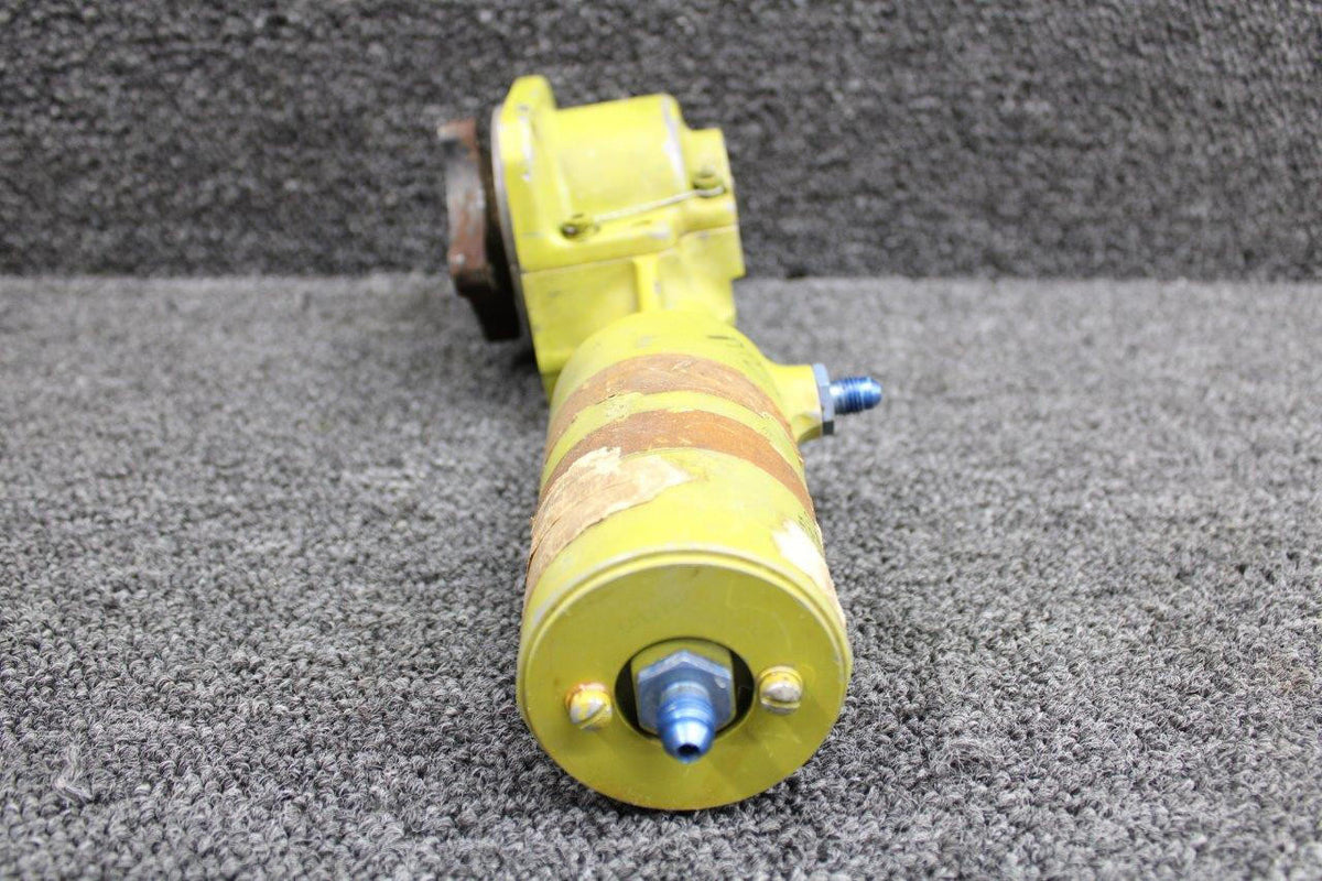 Cessna Aircraft Parts 1280501-2 (Use: 1280511-4) Cessna 210C Main Gear Actuator RH