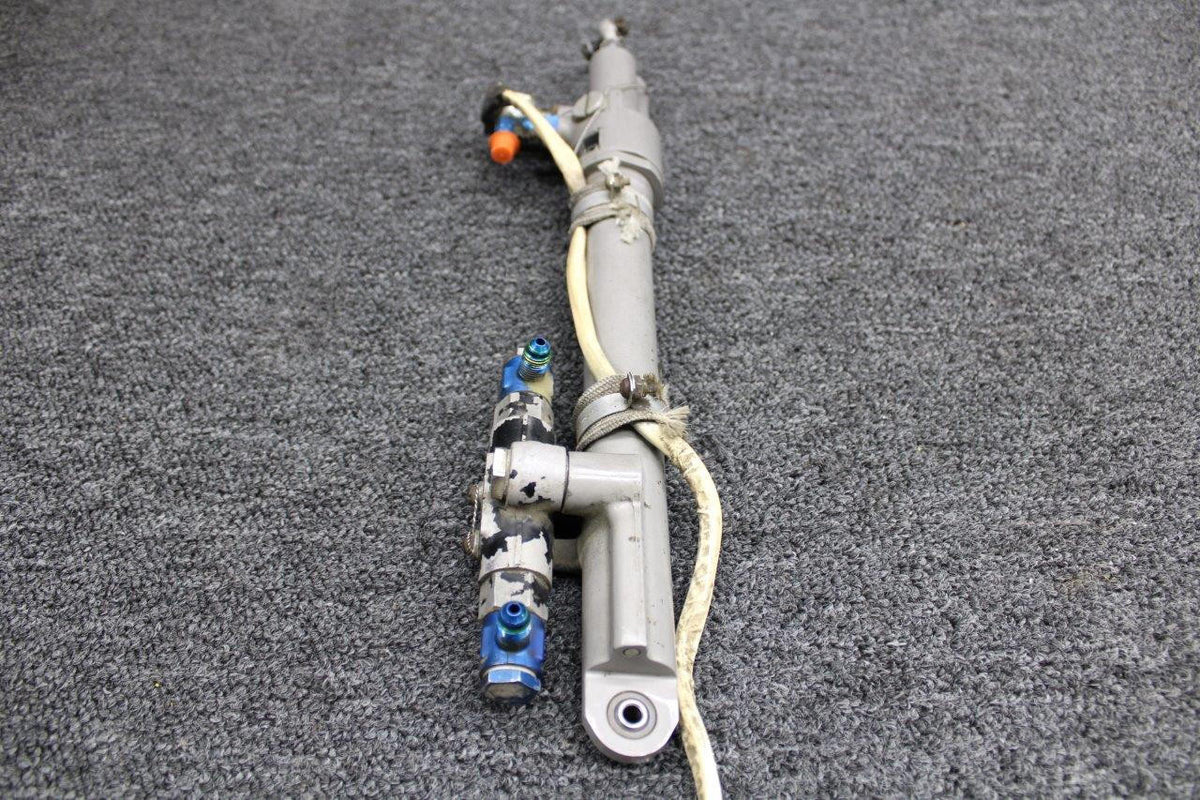 ronson 48C48608-102 (Alt:600085-2) Ronson Hydraulic Main Gear Door Actuator (Pitting)
