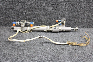 48C48608-102 (Alt:600085-2) Ronson Hydraulic Main Gear Door Actuator (Pitting)