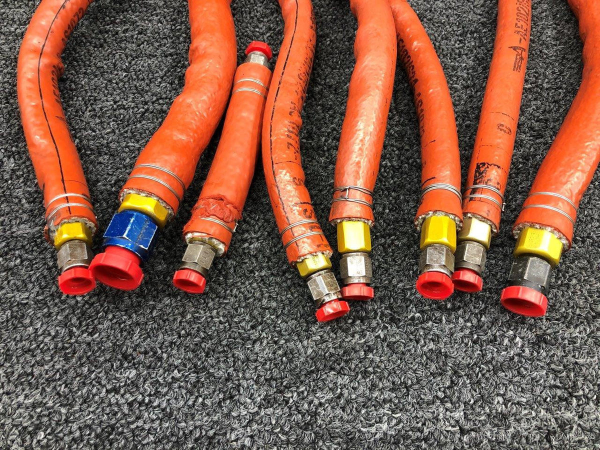 Continental Motors  Continental IO-520-CB3 Engine Oil Line Set LH