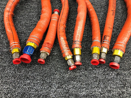 Continental Motors  Continental IO-520-CB3 Engine Oil Line Set LH