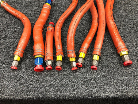 Continental Motors  Continental IO-520-CB3 Engine Oil Line Set LH