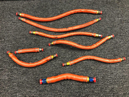 Continental Motors  Continental IO-520-CB3 Engine Oil Line Set LH