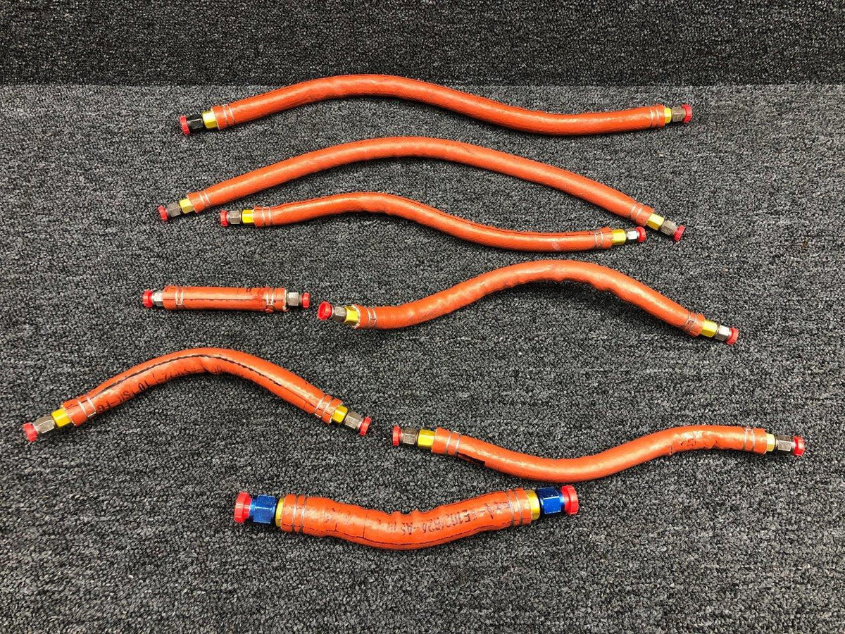 Continental Motors  Continental IO-520-CB3 Engine Oil Line Set LH