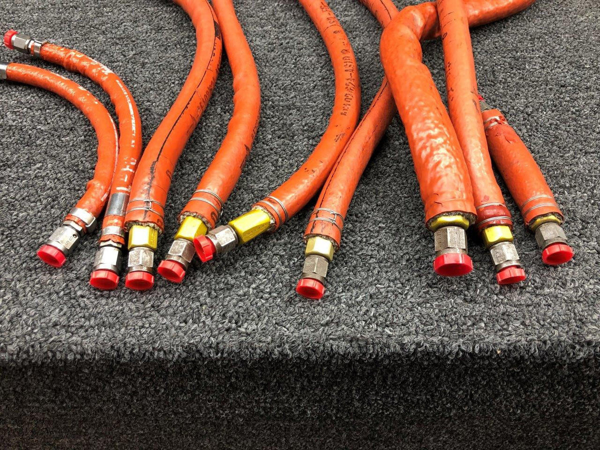 Continental Motors  Continental IO-520-CB3 Engine Oil Line Set RH