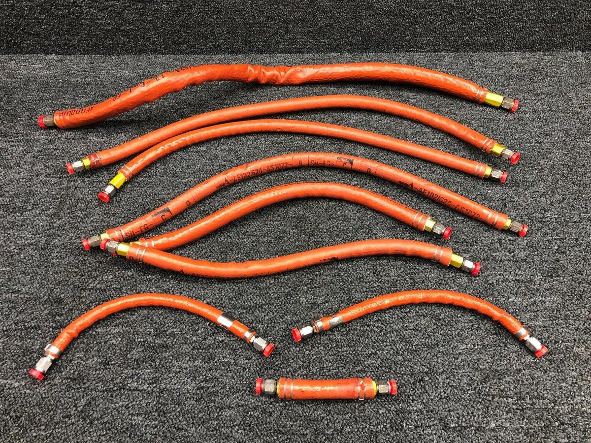 Continental Motors  Continental IO-520-CB3 Engine Oil Line Set RH