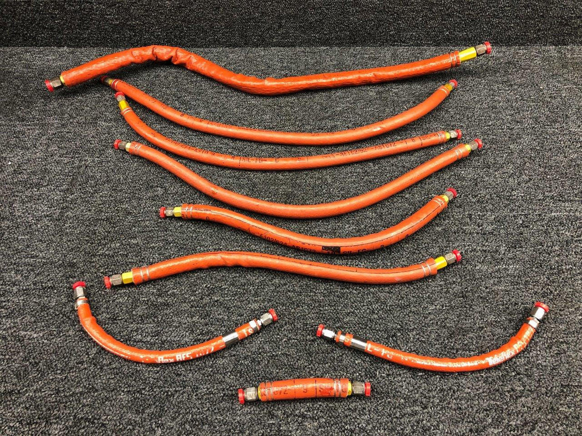 Continental Motors  Continental IO-520-CB3 Engine Oil Line Set RH