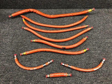 Continental Motors  Continental IO-520-CB3 Engine Oil Line Set RH
