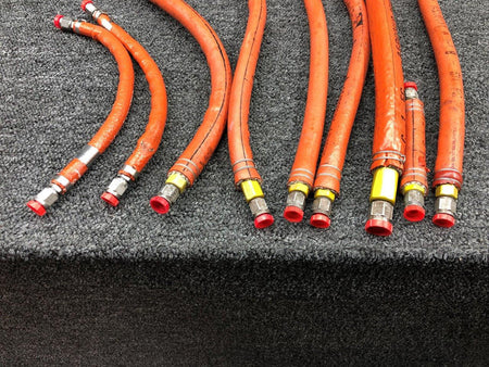 Continental Motors  Continental IO-520-CB3 Engine Oil Line Set RH
