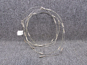 875135 Learjet 25B Engine Fire Detector Loop