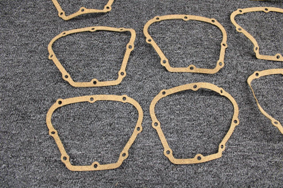 Lycoming Aircraft Engines & Parts SL67193 Lycoming Rocker Cover Gasket Set Of 9 (New Old Stock)