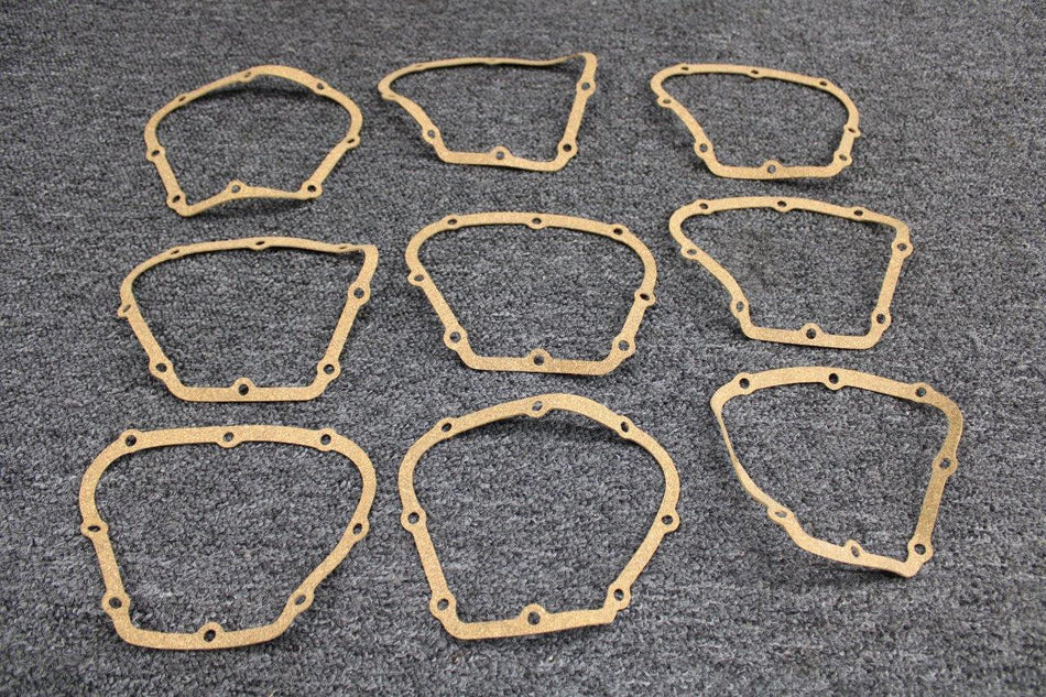 Lycoming Aircraft Engines & Parts SL67193 Lycoming Rocker Cover Gasket Set Of 9 (New Old Stock)