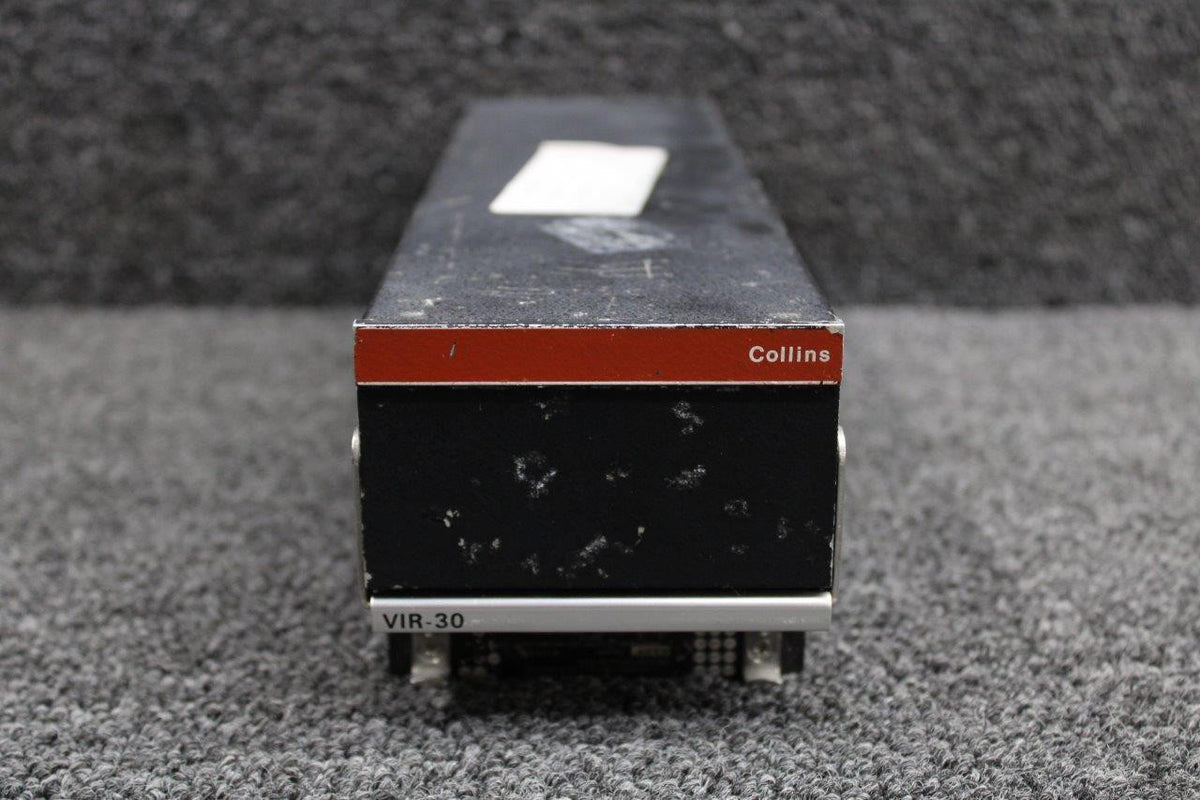 Collins 622-0876-002 Collins VIR-30A VOR, LOC, GS Receiver With Mods