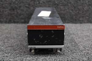 622-0876-002 Collins VIR-30A VOR, LOC, GS Receiver with Mods