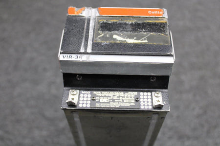 Collins 622-0877-001 Collins VIR-30M VOR, LOC, GS, MB Receiver With Mods