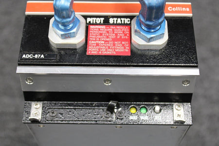 Collins 822-1398-521 Collins ADC-87A Air Data Computer With Mods
