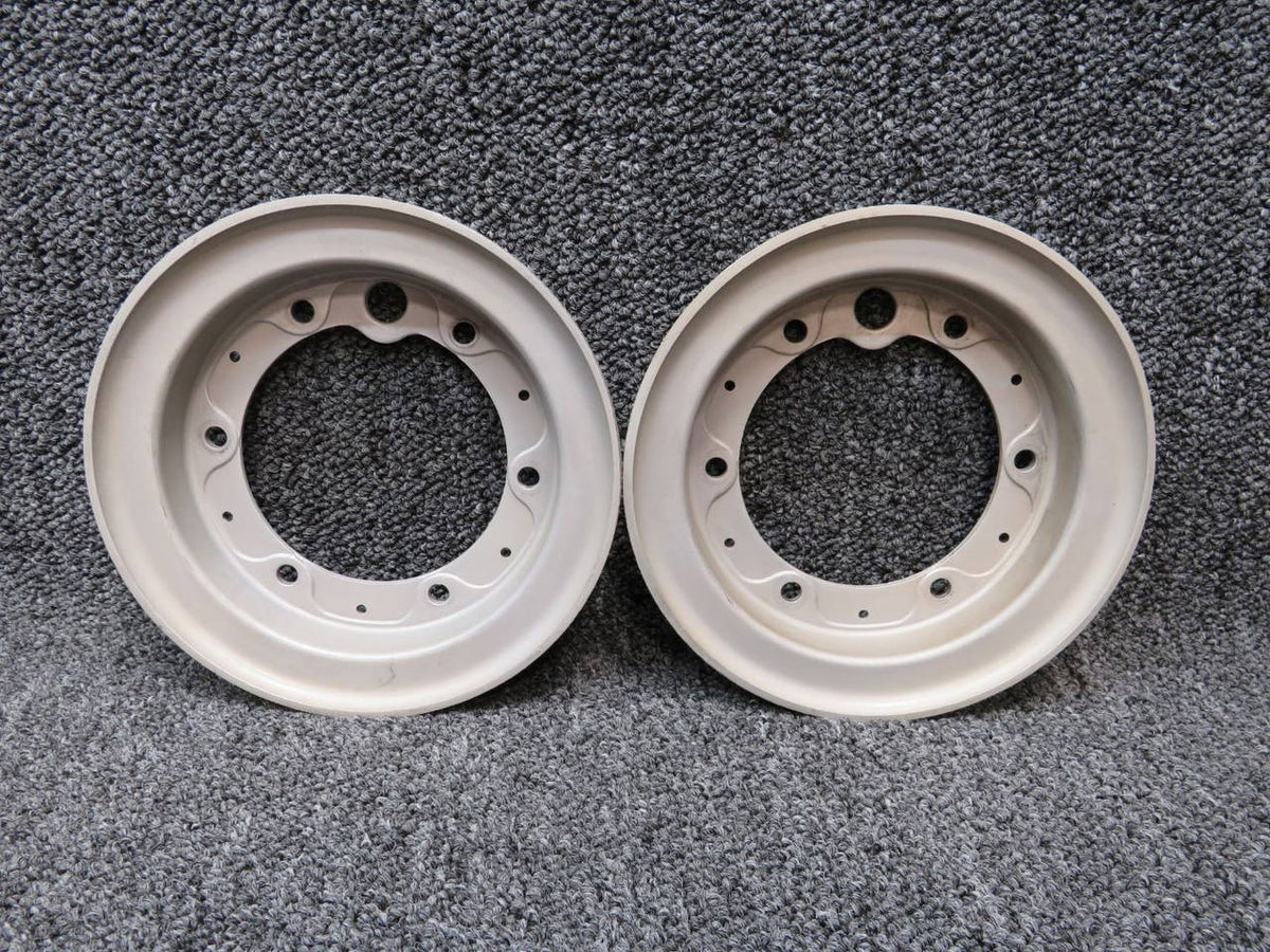D30210 McCauley Wheel Flange Set From: D-3029-1 BAS Part Sales | Airplane Parts