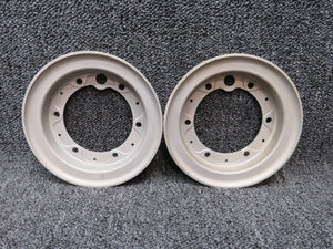 D30210 McCauley Wheel Flange Set From: D-3029-1