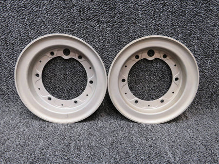 D30210 McCauley Wheel Flange Set From: D-3029-1 BAS Part Sales | Airplane Parts