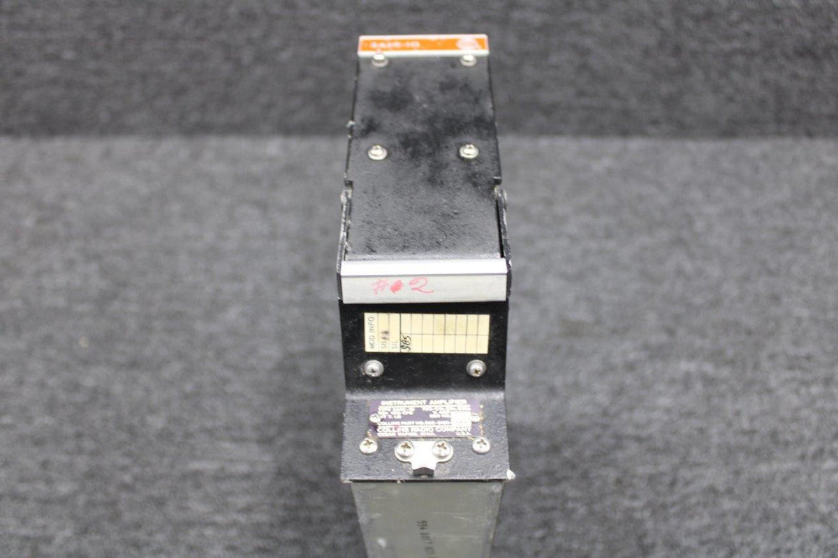 Collins 522-3120-004 Collins 344C-1D Instrument Amplifier With Mods (Volts: 115)