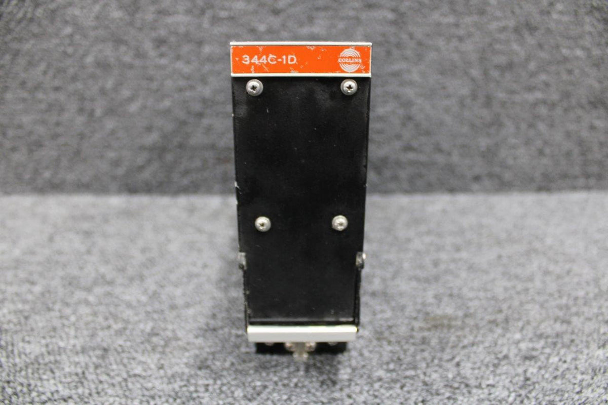 Collins 522-3120-004 Collins 344C-1D Instrument Amplifier With Mods (Volts: 115)