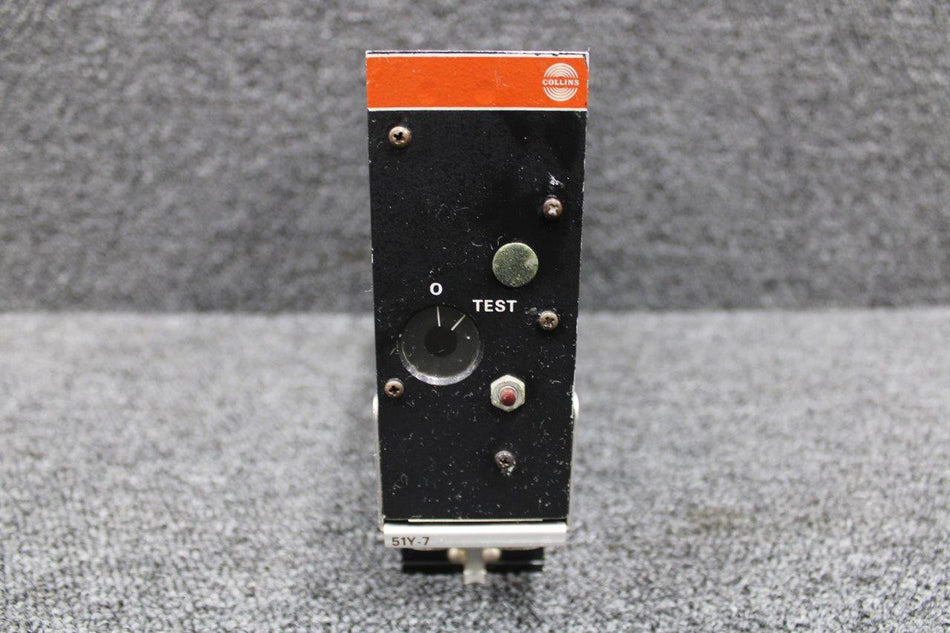 Collins 777-1492-001 Collins 51Y-7 ADF Receiver With Mods