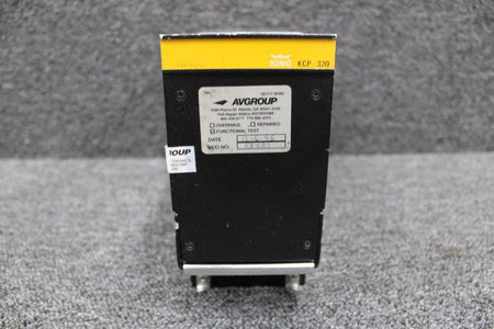 King Radio 065-0018-03 King Radio KCP-320 Flight Computer With Mods (Volts: 115) (Amps: .25)