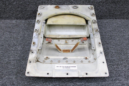 Beechcraft Parts 96-919101-609 Beech 58 Induction Duct Assembly