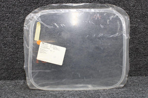 LP-1034CL (Alt:210050-01) LP Aeroplastics Skylight Window LH (Clear) (NOS)