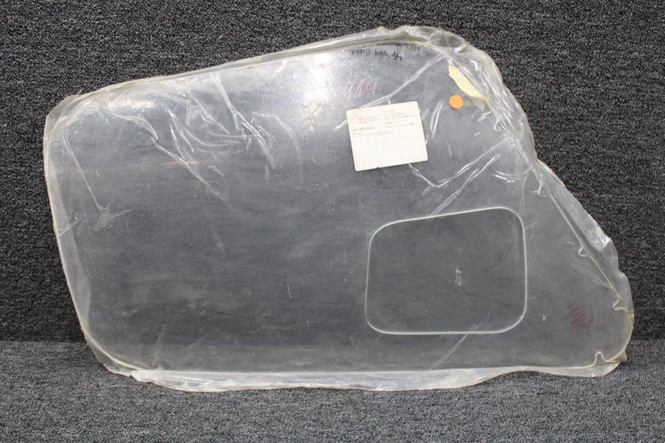 LP Aeroplastics LP-994CL (Alt:5011177-10) LP Aeroplastics Door Window FWD RH (Clear) (NOS)
