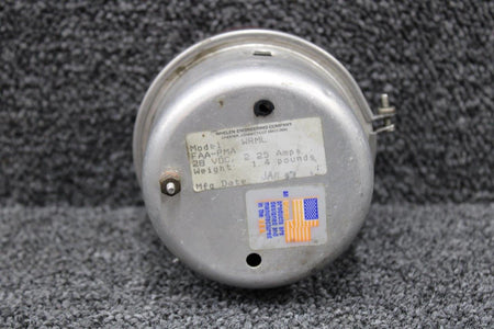 Whelen WRML Whelen Rotating Beacon Assembly (Volts: 28) (Amps: 2.5)