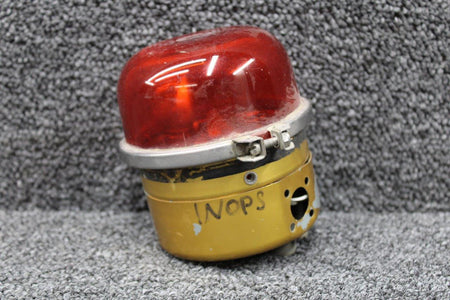 Delta A725 (Use: 6220-00-538-9319) Delta Electric Rotating Beacon Assembly