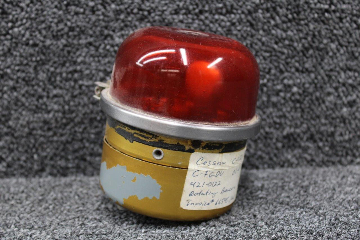 Delta A725 (Use: 6220-00-538-9319) Delta Electric Rotating Beacon Assembly