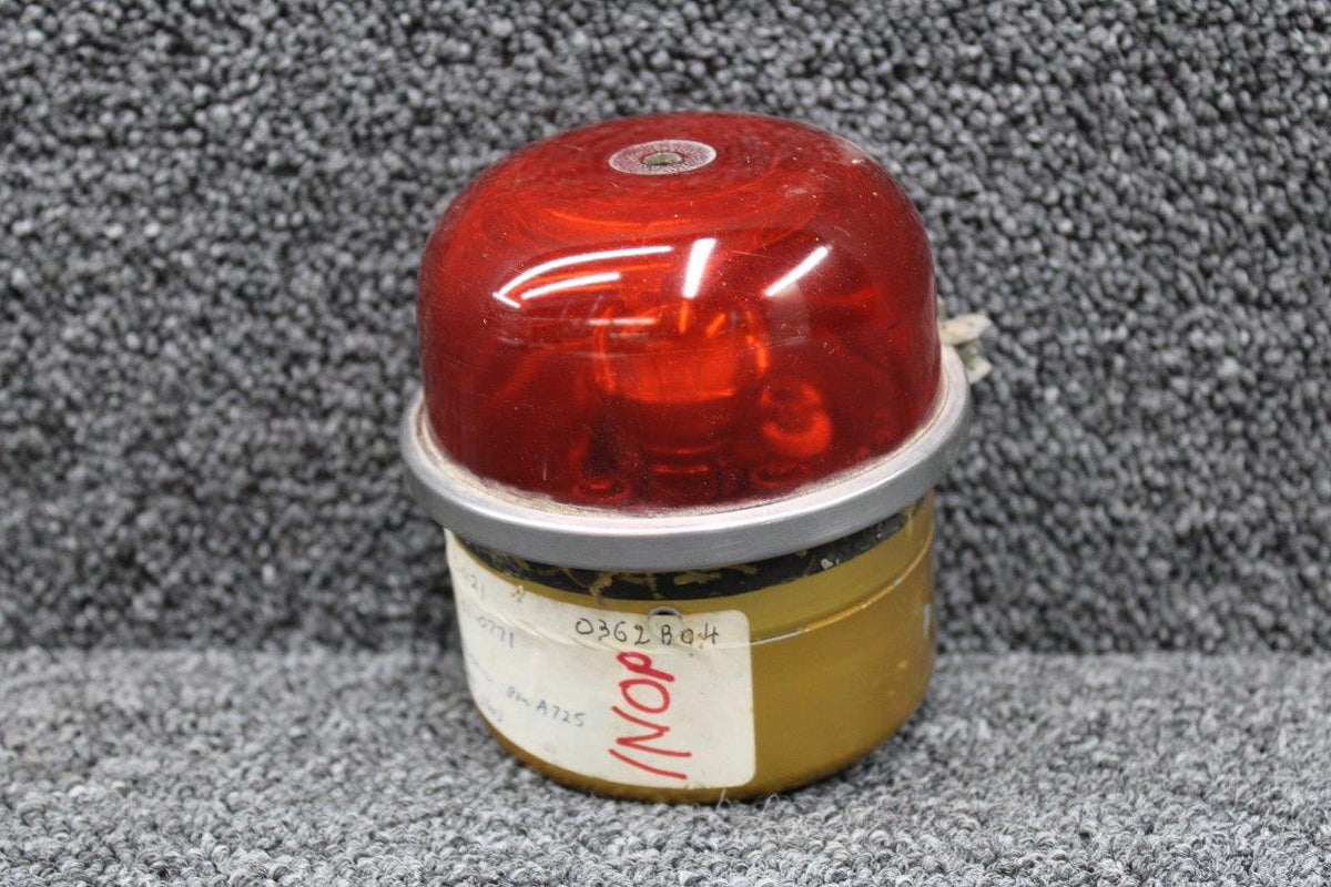 Delta A725 (Use: 6220-00-538-9319) Delta Electric Rotating Beacon Assembly