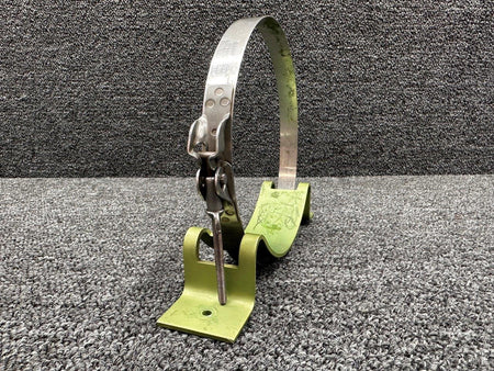 Wittek MS21920-56R Wittek Oxygen Bottle Clamp with Mount