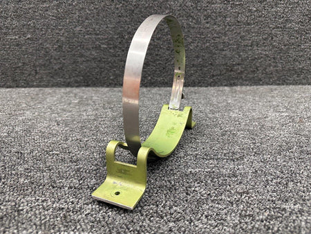 Wittek MS21920-56R Wittek Oxygen Bottle Clamp with Mount