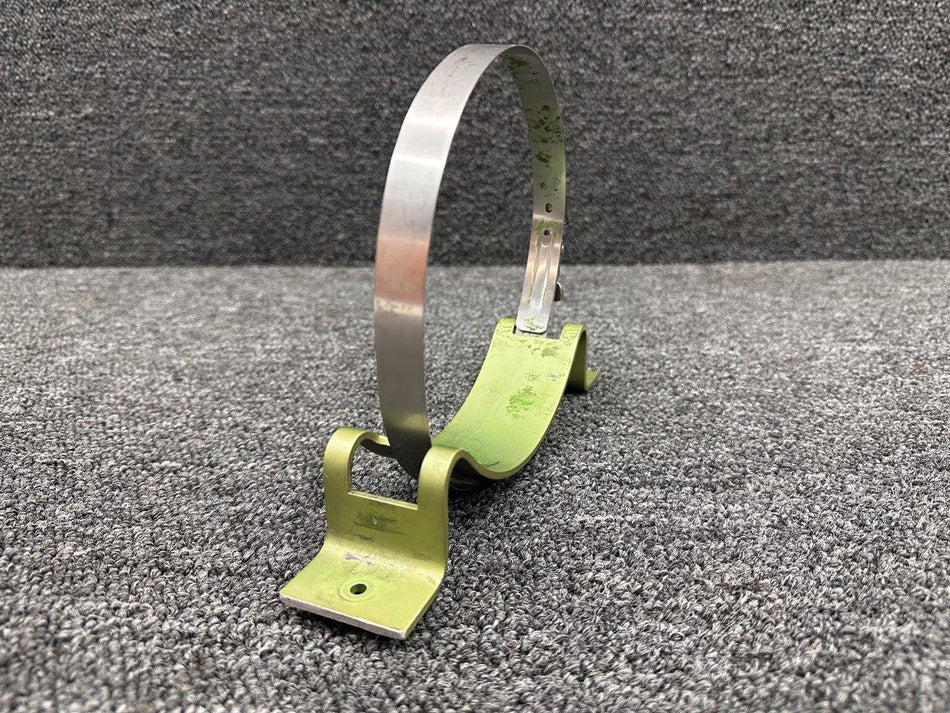 Wittek MS21920-56R Wittek Oxygen Bottle Clamp with Mount
